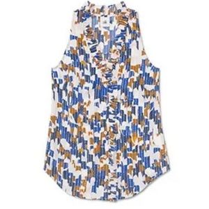 Jigsaw top nwot size medium spring 2022 #6106